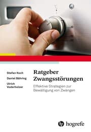 Cover von Ratgeber Zwangsstörungen