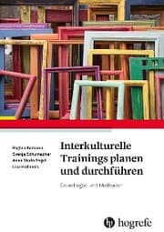 Cover von Interkulturelle Trainings planen und durchführen