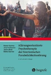 Cover von Klärungsorientierte Psychotherapie der histrionischen Persönlichkeitsstörung