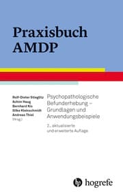 Cover von Praxisbuch AMDP