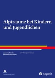 Cover von Alpträume bei Kindern und Jugendlichen