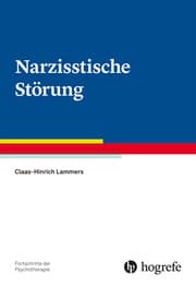 Cover von Narzisstische Störung