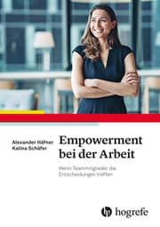 Cover von Empowerment bei der Arbeit
