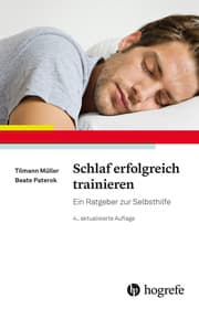Cover von Schlaf erfolgreich trainieren