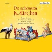 Cover von Die schönsten Märchen