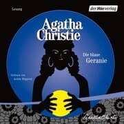 Cover von Die blaue Geranie