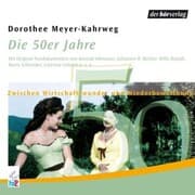 Cover von Die 50er Jahre