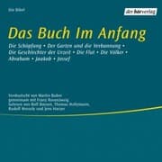 Cover von Das Buch im Anfang