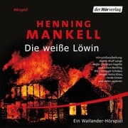 Cover von Die weiße Löwin