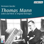 Cover von Thomas Mann