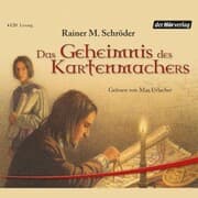 Cover von Das Geheimnis des Kartenmachers