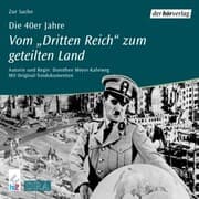 Cover von Die 40er Jahre