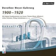 Cover von 1900-1920