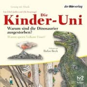 Cover von Die Kinder-Uni Bd 1 - 1. Forscher erklären die Rätsel der Welt