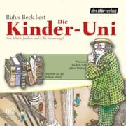 Cover von Die Kinder-Uni Bd 1 - 2. Forscher erklären die Rätsel der Welt