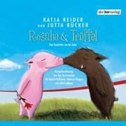 Cover von Rosalie & Trüffel/Herr Jasper sucht das Glück