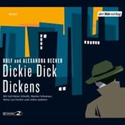 Cover von Dickie Dick Dickens