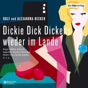 Cover von Dickie Dick Dickens - wieder im Lande