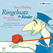 Cover von Ringelnatz für Kinder