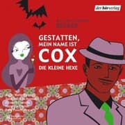 Cover von Gestatten, mein Name ist Cox