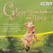 Cover von Gloria von Jaxtberg/Rosa