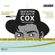 Cover von Gestatten, mein Name ist Cox