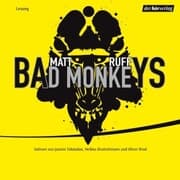 Cover von Bad Monkeys
