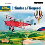 Cover von Weltwissen für Kinder: Erfinder & Fliegerei