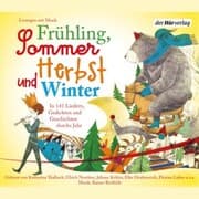 Cover von Frühling, Sommer, Herbst und Winter