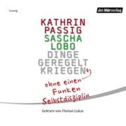 Cover von Dinge geregelt kriegen - ohne einen Funken Selbstdisziplin