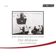 Cover von Der Afrikaner