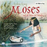 Cover von Moses und die Wüste der Wunder