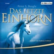 Cover von Das letzte Einhorn