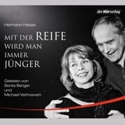 Cover von Mit der Reife wird man immer jünger