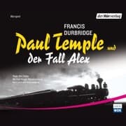 Cover von Paul Temple und der Fall Alex