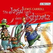 Cover von Die Jagd nach dem Schnatz