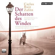 Cover von Der Schatten des Windes