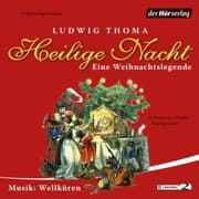Cover von Heilige Nacht
