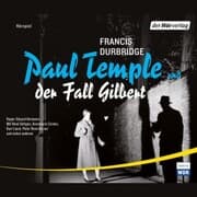 Cover von Paul Temple und der Fall Gilbert