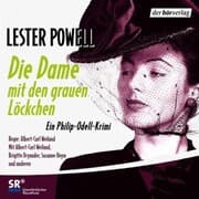 Cover von Die Dame mit den grauen Löckchen