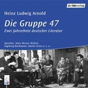 Cover von Die Gruppe 47