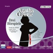 Cover von Drei Hörspiele