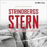 Cover von Strindbergs Stern