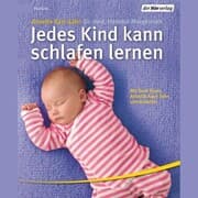 Cover von Jedes Kind kann schlafen lernen