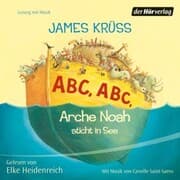 Cover von ABC, ABC Arche Noah sticht in See