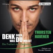 Cover von Denk doch, was Du willst