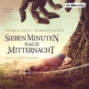 Cover von Sieben Minuten nach Mitternacht