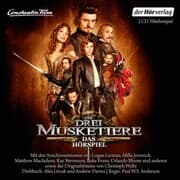 Cover von Die drei Musketiere