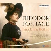 Cover von Frau Jenny Treibel