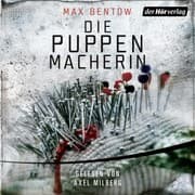 Cover von Die Puppenmacherin